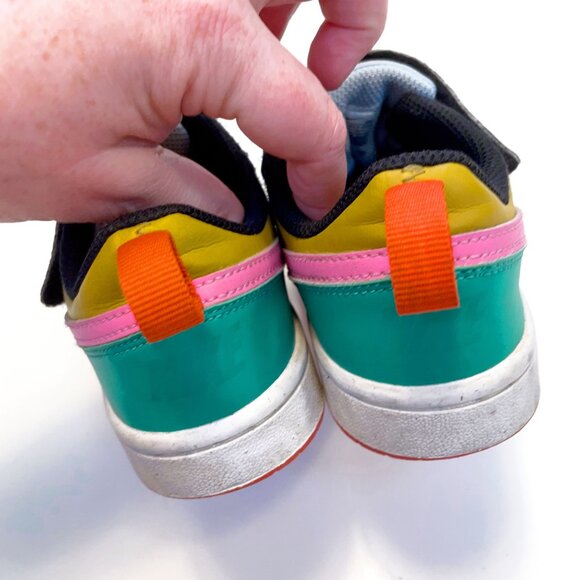 Nike Court Borough Low Recrafted Shoes, Size 13.5 - Picture 5 of 8